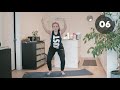 15 min full body hiit workout no equipment apartment friendly