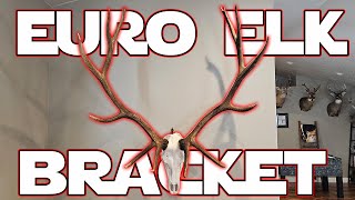 The Best Elk European Mount Bracket and Hanger