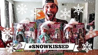 BRATZ - #SNOWKISSED DOLLS - CLOE, JADE, \u0026 YASMIN - DOLL REVIEWS