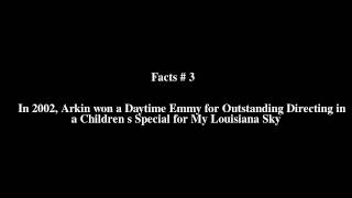 Adam Arkin Top 5 Facts