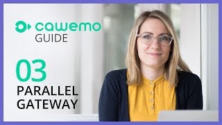 BPMN Tutorial - Part 03: Parallel Gateway in 5 min
