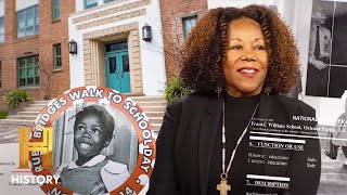 How Ruby Bridges Saved the School That Shunned Her Very Existence | History Honors 250