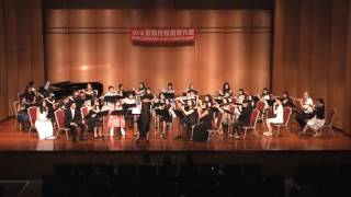 周杰倫:菊花台  (2016 Bonzagni Flute Sumer Camp)  Flute Choir