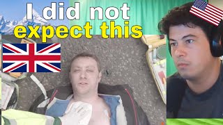 American Reacts TOP 10: MOST EFFECTIVE BRITISH ADVERTS