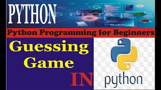 Programming Python | Guessing Game Using While Loop