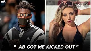 SHE WILL RUIN YOUR LIFE / Only-Fans Model Ava Louise Rips Antonio Brown I AM ATHLETE