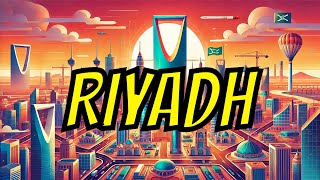 Riyadh's HIDDEN Gems You Never Knew Existed!