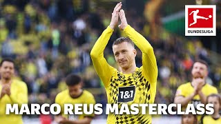 Marco Reus Masterclass! Three goal contributions in BVBs dominant win!
