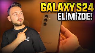 Samsung Galaxy S24 ön inceleme! - İşlemcisi sizi şaşırtacak!