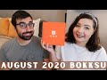 August 2020 Bokksu Unboxing and Taste Test | Japanese Snacks | Tasting Size Box