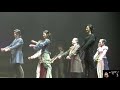 090212歌舞剧《唐璜》初演 谢幕