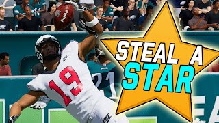 COLLIN JOHNSON IS THE MVP - Madden 22 Steal A Star