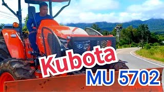 ฤกษ์งามยามดี ยินดีต้อนรับสมาชิกใหม่ kubato mu 5702 ออกงานแรก ขับขี่ปลอดภัย หาเงิน รวยๆครับ ทีมงาน