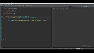 JAVA || How to use the .lastIndexOf() string method