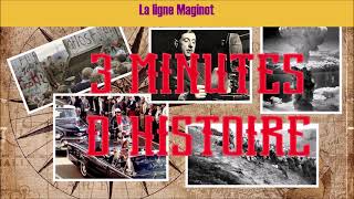 La ligne Maginot