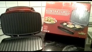 SilverCrest Kontaktgrill