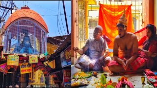 তারকেশ্বর থেকে পৈতে নিলাম 🙏| kolkata to Tarakeswar| poite vlog part 1|• Bengali vlog|•Grihohara ❤️