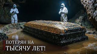 Археологи наконец-то нашли давно потерянную гробницу Клеопатры!