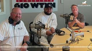 Haskell Garrett & Heartland Bank Interview - The Boxer Show - News Radio 610 WTVN - iHeartRadio