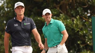 Is PGA star Viktor Hovland LIV Golf's plan B if rumored talks with Rory McIlroy fail?