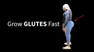 GROW GLUTES FAST doing this WORKOUT by THE KING OF SQUAT | Legs, Glutes, Core, A