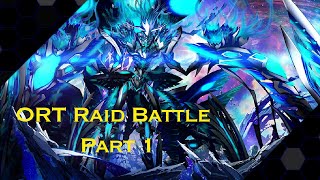 Fgo Na Lostbelt 7 Part 2 Ort Raid Phase 1 Clear