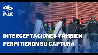 Revelan videos que fueron claves para atrapar a banda que robaba a extranjeros en Medellín