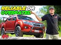 BUYING USED Isuzu D-MAX - best used buy or problematic?