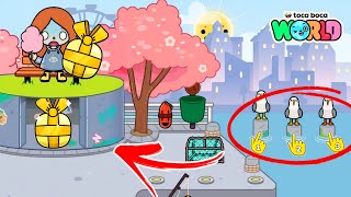 I AM STUNNED !! 😱 Toca Boca NEW Secrets and Hacks | Toca Boca World 🌏