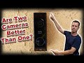 Dual Camera Doorbell Honest Review - Eufy Video Doorbell E340