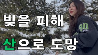 담양 산에 간 vlog