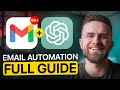 Stop Writing Emails. How to Automate Them With AI?