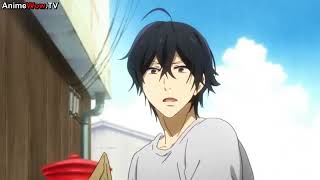 Barakamon funny moment | Naru Became an adult 😂🤣