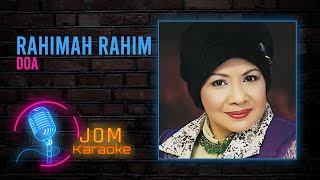 Rahimah Rahim - Doa (Official Karaoke Video)