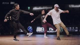 Knuckleheads-Cali vs Body Carnival // .stance x UDEF // Silverback Open 2016