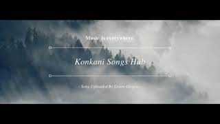 Sopnacho Sounsaar  -Konkani song uploaded by Liston Olivera