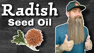 Radish Seed Oil [History \u0026 Benefits] Carrier Oils 101