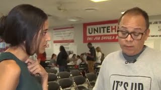 Is the Las Vegas F1 traffic website helping? FOX5 asks Strip workers, rideshare drivers