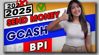 How to Send money from GCash to BPI in 2025 Updated Tutorial