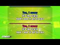 Bill Medley And Jennifer Warnes - (I've Had) The Time Of My Life - Karaoke Version from Zoom Karaoke
