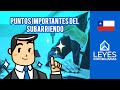 ¿Cuáles son los puntos RELEVANTES del SUBARRENDAMIENTO?