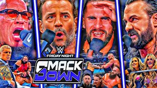 WWE Smackdown 28 February 2025 Full Highlights HD WWE Friday Night Smackdown Highlights 2/28/2025 HD