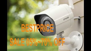 BestPrice Sale 05%~70% Off | Zmodo Wireless Security Camera System Review