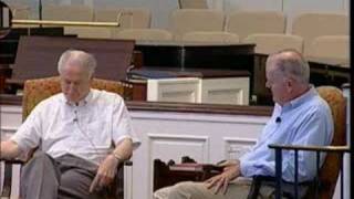 Derek Thomas interviews Geoff Thomas
