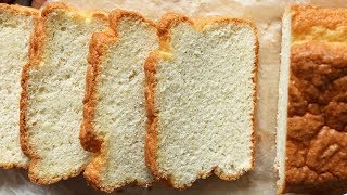 Easy Keto Bread | How To Make Low Carb Almond Flour Keto Bread | No Sugar Added