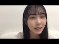 2022 06 07 19 13　吉田 彩良（stu48 2期生）　７ならべ