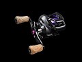 LINNHUE Baitcasting Reel BK2000 Fishing Reel 7.2:1  Max Drag 5.5kg  Magnetic System Wood Handle