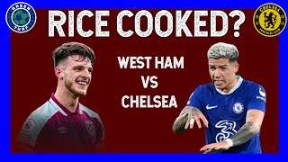 Joao Felix to EAT Rice | West Ham vs Chelsea [Build-up] Premier League Week 23