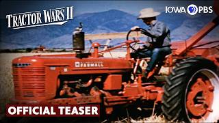 Tractor Wars II | Documentary Teaser