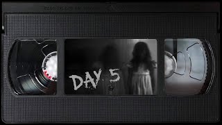 The Phasmophobia Tapes - Day 5 - Quad Kill?!